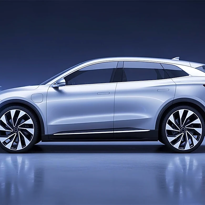 Mercedes-Benz GLC EV: A New Contender in the U.S. Electric Vehicle Market