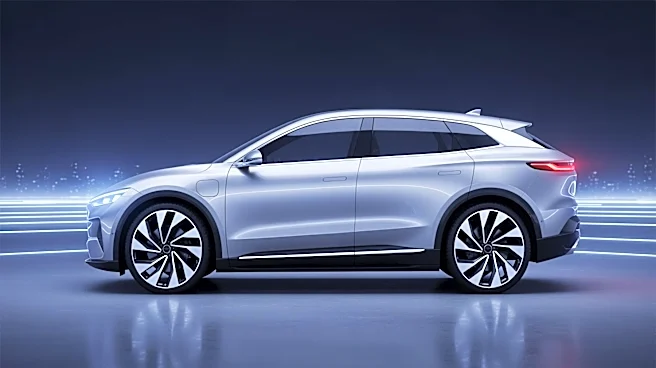 Mercedes-Benz GLC EV: A New Contender in the U.S. Electric Vehicle Market