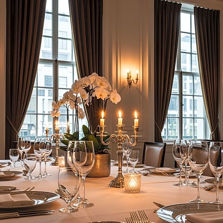 Anna Wintour Hosts Exclusive Pre-Met Gala Dinner at Her New York Townhouse