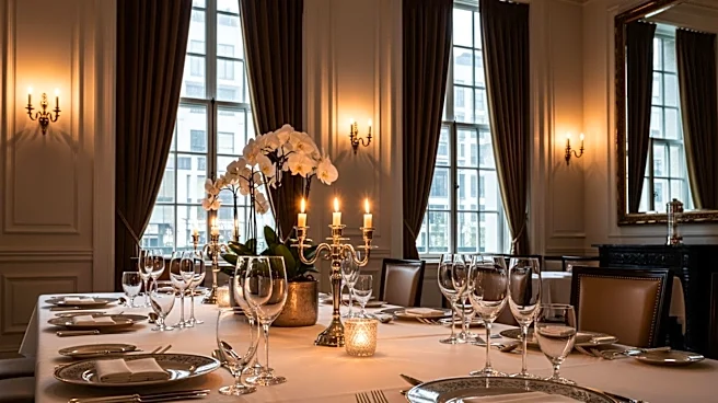 Anna Wintour Hosts Exclusive Pre-Met Gala Dinner at Her New York Townhouse