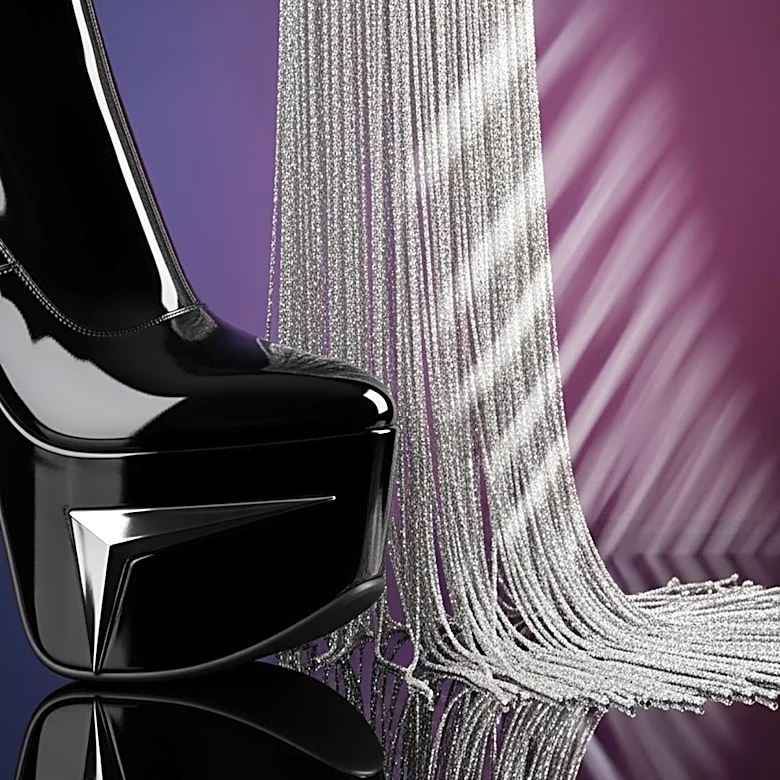 Teyana Taylor Stuns at 2026 Met Gala with Tom Ford Platforms and Fringe Frock