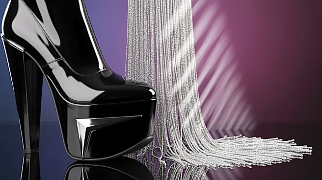 Teyana Taylor Stuns at 2026 Met Gala with Tom Ford Platforms and Fringe Frock