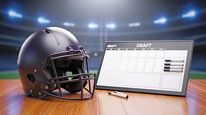 Baltimore Ravens' 2026 NFL Draft Strategy: Key Picks and Value Analysis
