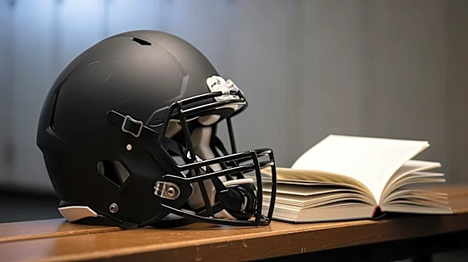 Ravens Rookie Adam Randall Reflects on College Position Switch and NFL Draft Experience