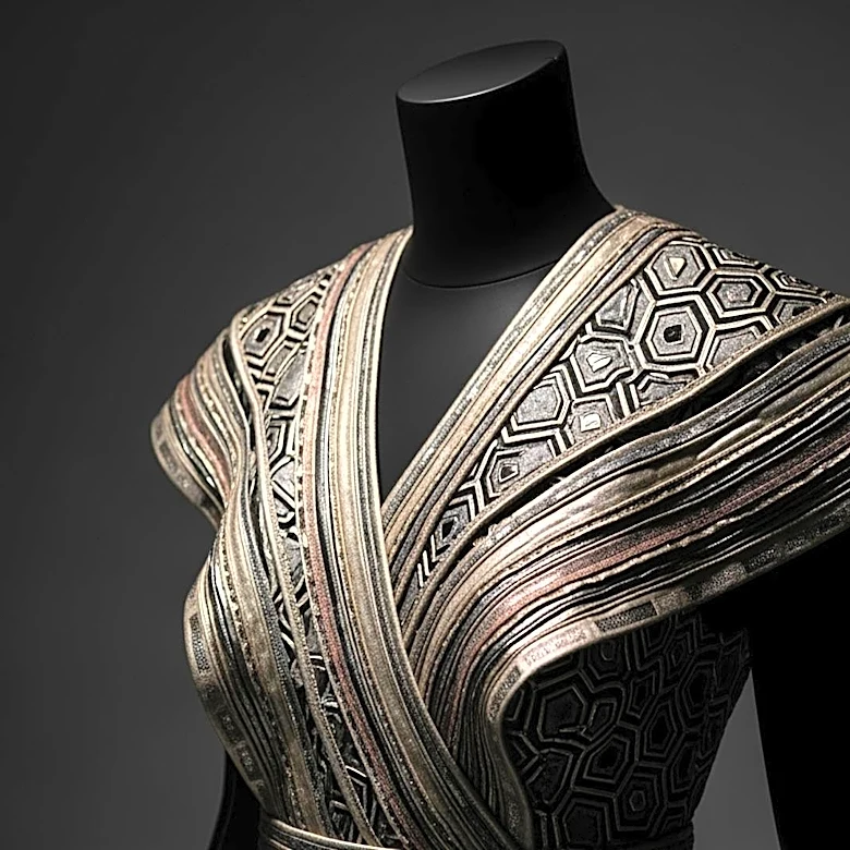 Naomi Osaka Showcases Intricate Fashion at 2026 Met Gala with Robert Wun Design