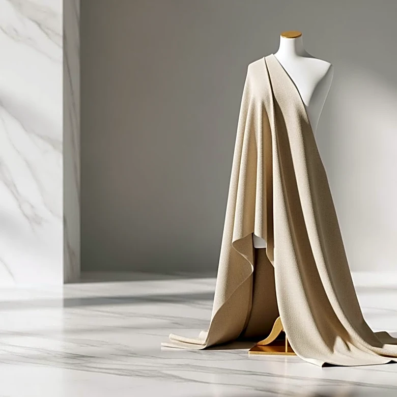 Tschabalala Self Debuts at Met Gala 2026 with Elegant Neutral Ensemble
