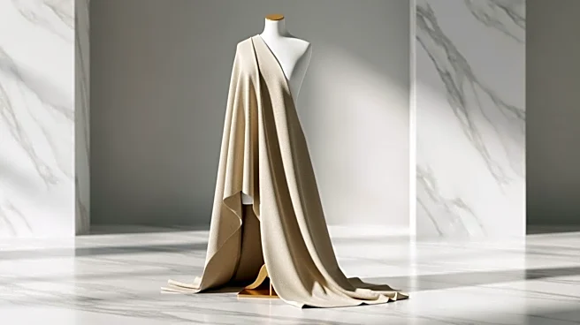 Tschabalala Self Debuts at Met Gala 2026 with Elegant Neutral Ensemble