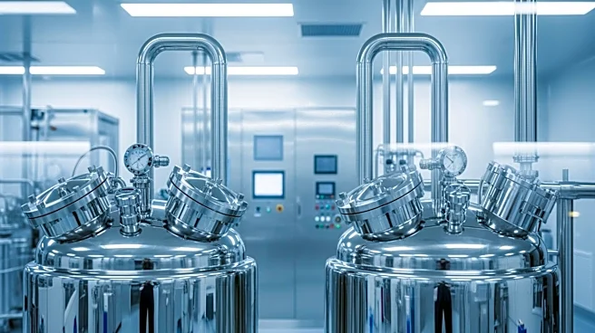 SAB Biotherapeutics Enters $36M Manufacturing Agreement for SAB-142 with Emergent BioSolutions