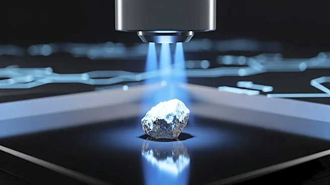 Chrysos Corporation Gains Momentum with PhotonAssay Technology in Mining Sector