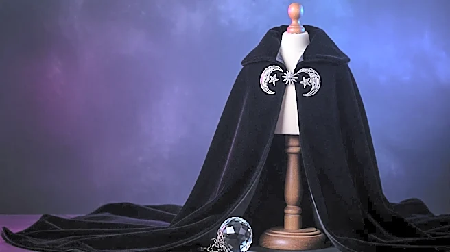 Madonna's Witchy Look at Met Gala 2026 Captivates Fashion World