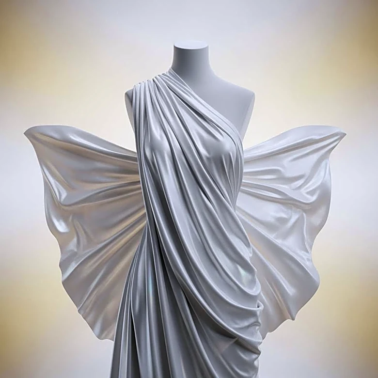 Lisa's Angelic Look at 2026 Met Gala Showcases Robert Wun's Artistic Design