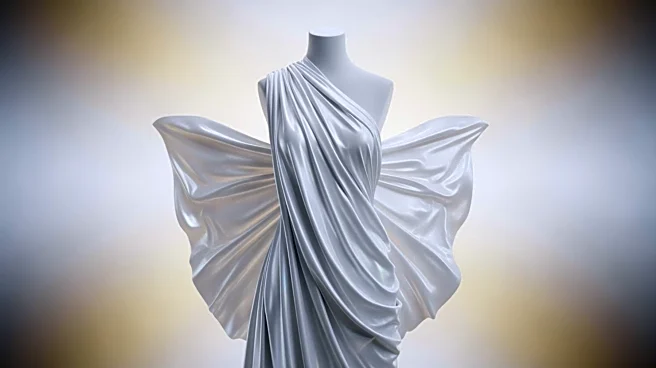 Lisa's Angelic Look at 2026 Met Gala Showcases Robert Wun's Artistic Design