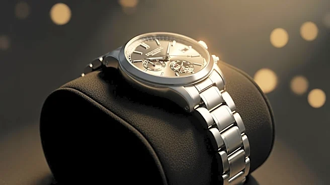 Watches Steal the Spotlight at 2026 Met Gala