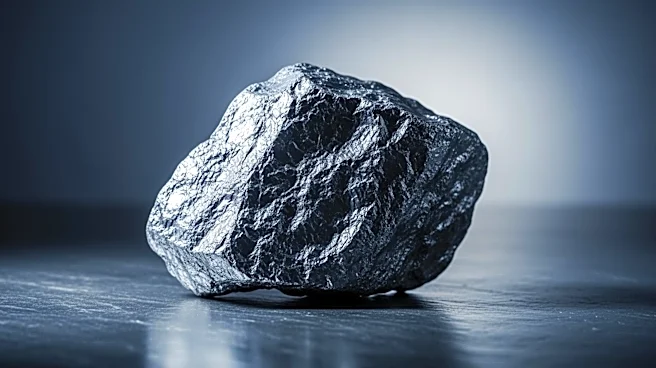 Trump Sons Invest in $1.1 Billion Tungsten Project in Kazakhstan