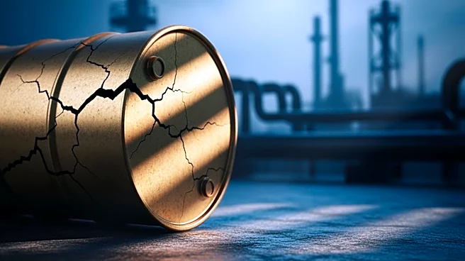 UAE's Exit from OPEC Highlights Structural Challenges in Oil Market