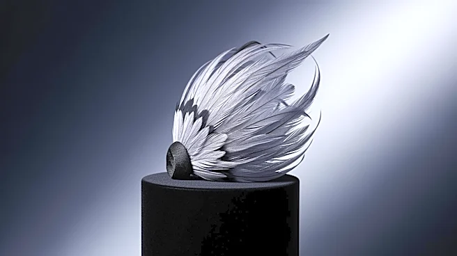 Feathered Fashion Trends Dominate Met Gala 2026 Red Carpet