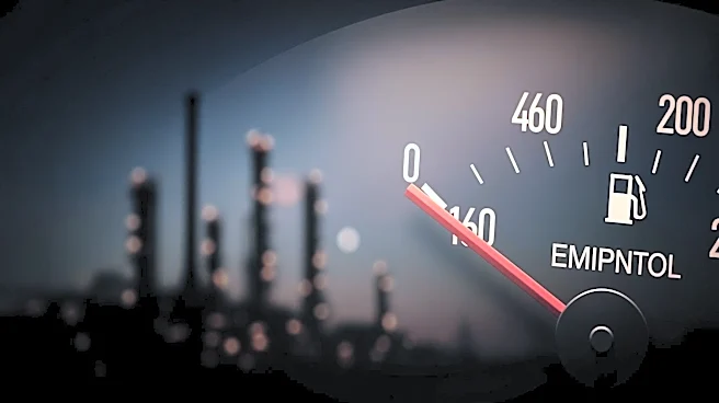 Goldman Sachs Warns of Emerging Fuel Shortages Amid Global Oil Disruptions