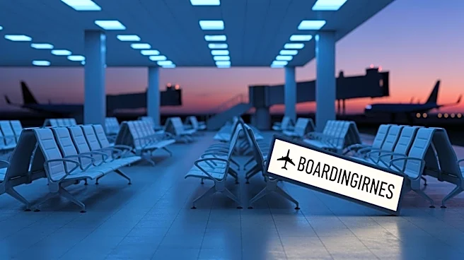 Spirit Airlines' Shutdown Sparks Concerns Over Future of Budget Air Travel