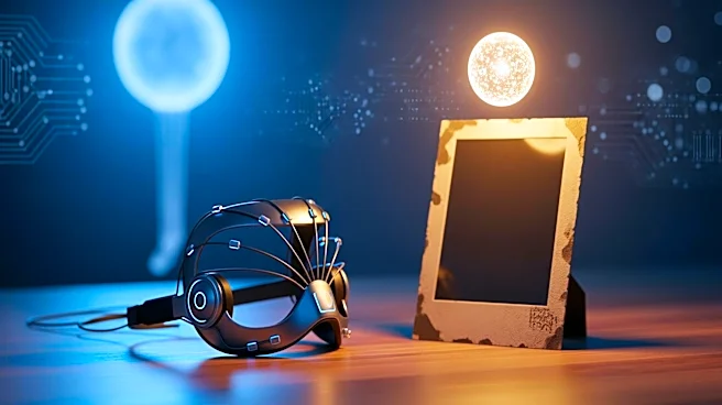 New Technology Allows Neuroscientist to Communicate with Deceased Father in 'O Horizon'