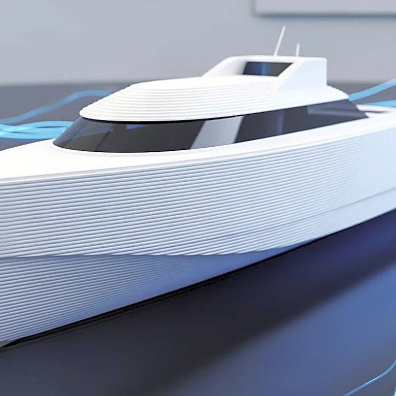 Blue Ops Partners with Haddy to Revolutionize Unmanned Boat Production with 3D Printing