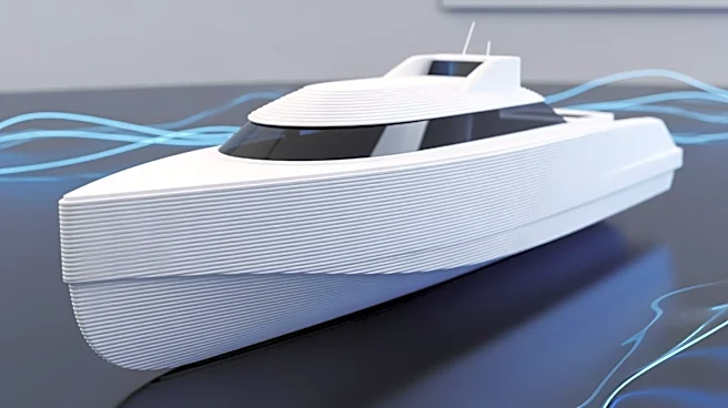 Blue Ops Partners with Haddy to Revolutionize Unmanned Boat Production with 3D Printing