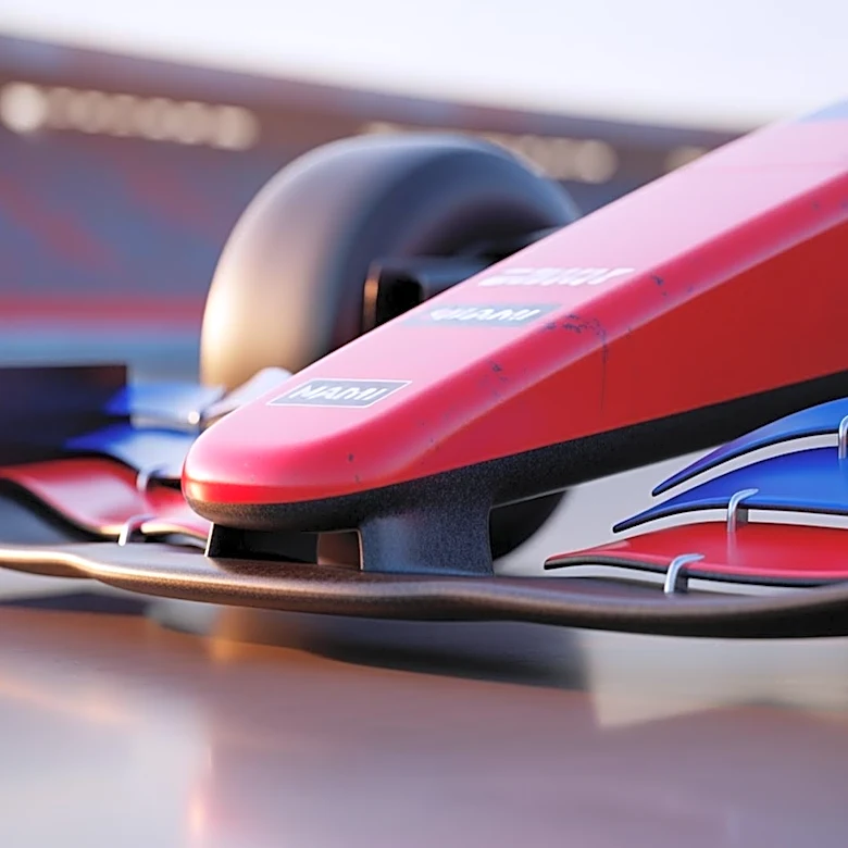 Red Bull Shows Improvement Despite Challenges at Miami Grand Prix