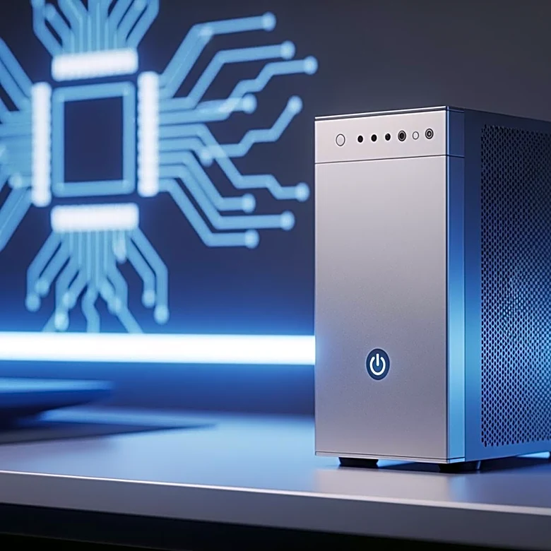Aoostar Ryzen 7 Pro 6850H Mini PC Offers Affordable Computing Power