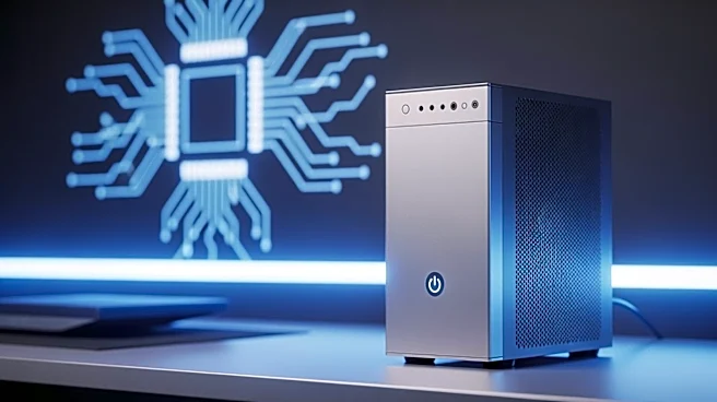 Aoostar Ryzen 7 Pro 6850H Mini PC Offers Affordable Computing Power