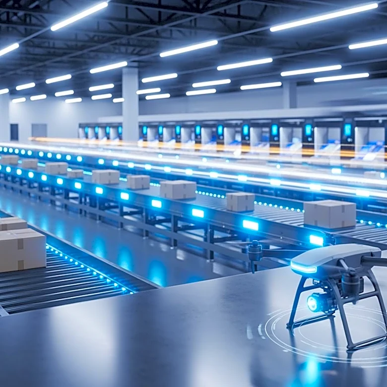 Amazon's New Venture Challenges UPS and FedEx in Logistics