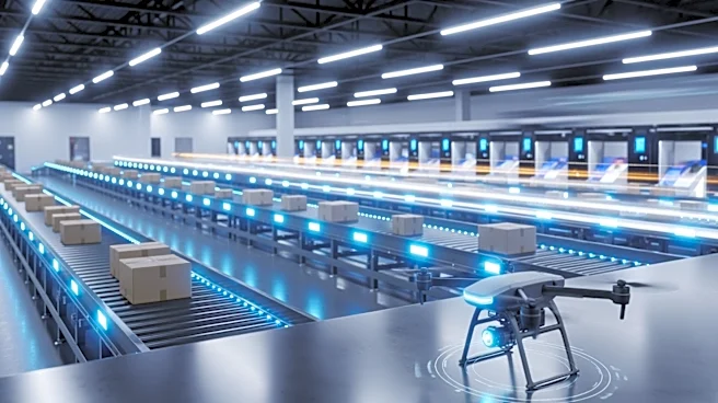 Amazon's New Venture Challenges UPS and FedEx in Logistics