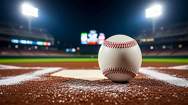Giants' Trevor McDonald Secures Victory in Season Debut Against Padres