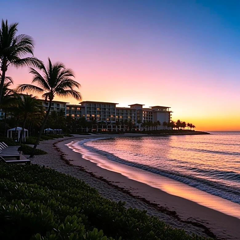 Signia by Hilton Diplomat Beach Resort Debuts, Transforming South Florida's Iconic Venue