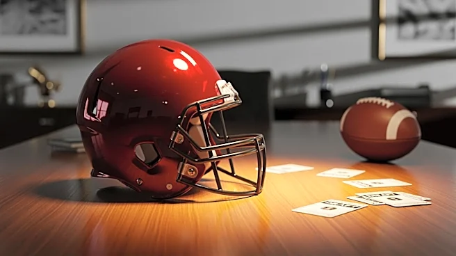 Arizona Cardinals' Drafting of Jeremiyah Love Attributed to Owner Michael Bidwill's Influence