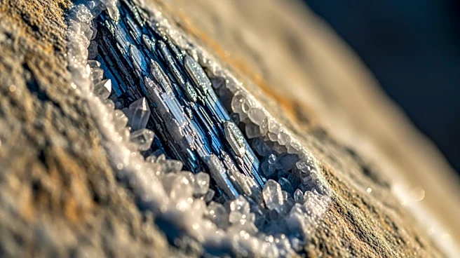 Impact Minerals and Kuniko Joint Venture Achieves High-Grade Intercepts at Silica Hill