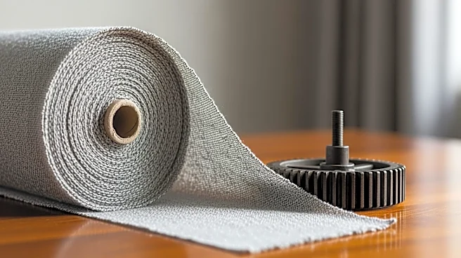 U.S. Textile Manufacturing Faces Challenges Despite Tariff Policies, Industry Experts Say
