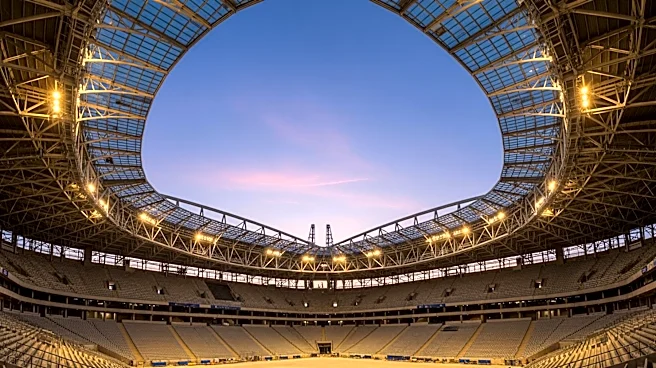 River Plate Announces Monumental Stadium Expansion to 101,000 Capacity