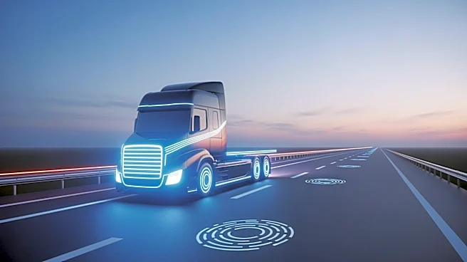 Volvo and Aurora Launch New Autonomous Truck Route to Oklahoma City
