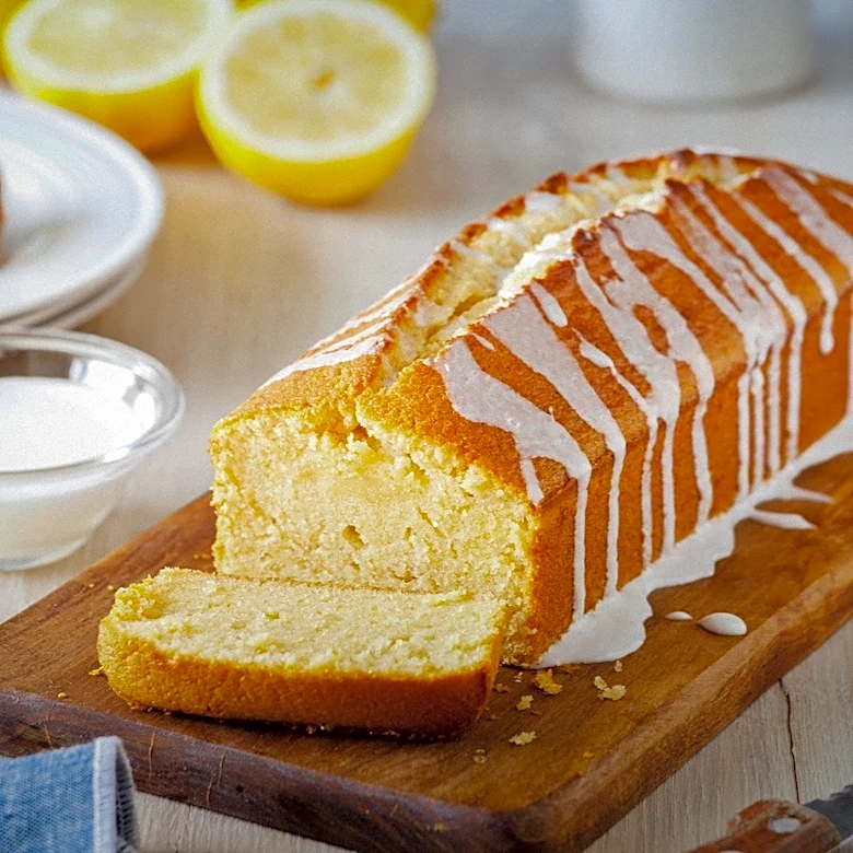 Mother’s Day Delight: Chef Doug Heilman Shares Citrus Loaf Cake Recipe