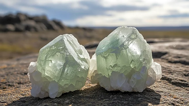 Mont Royal Explores Fluorspar Circuit Viability at Ashram Project