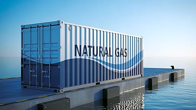 LNG Canada Achieves Record Export of 1 Million Metric Tons in April