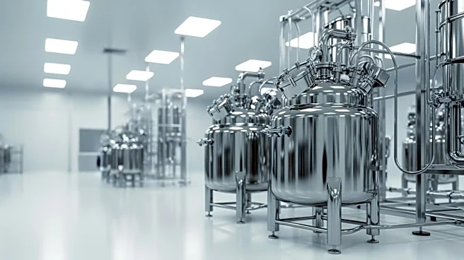 Mapi Pharma Plans U.S. Aseptic Manufacturing Facility to Meet Rising Demand