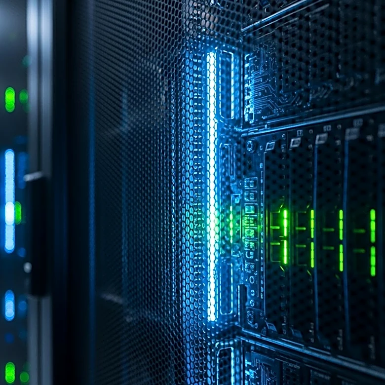 Data Centers Recognized as Critical Infrastructure Amid Rising AI Dependency