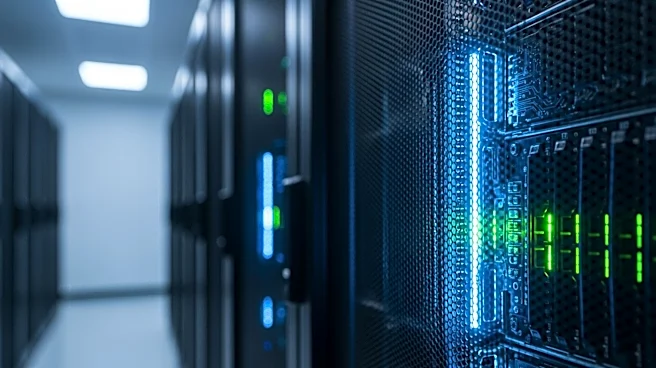 Data Centers Recognized as Critical Infrastructure Amid Rising AI Dependency