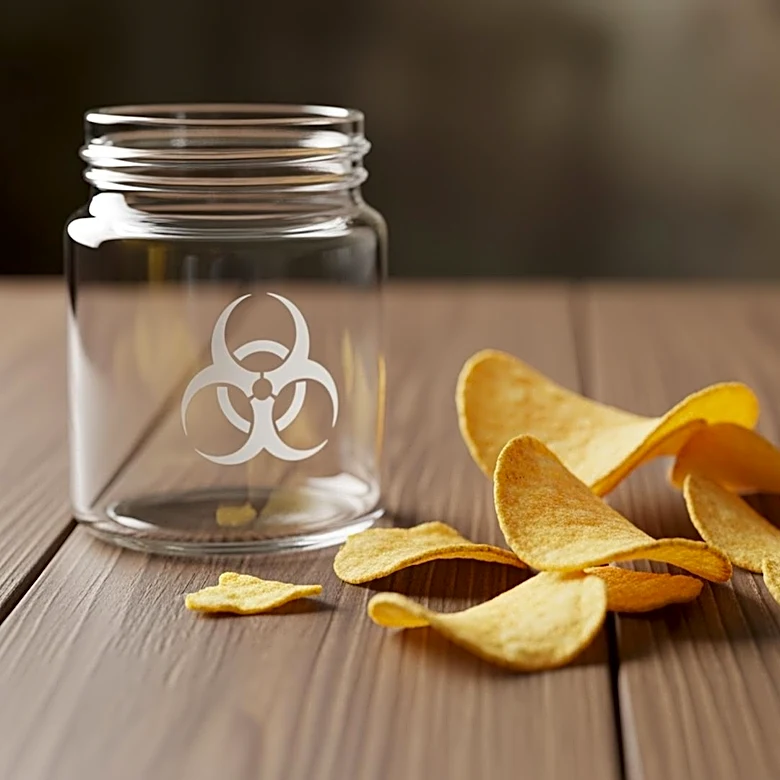 Utz Quality Foods Recalls Zapp's and Dirty Potato Chips Due to Salmonella Risk