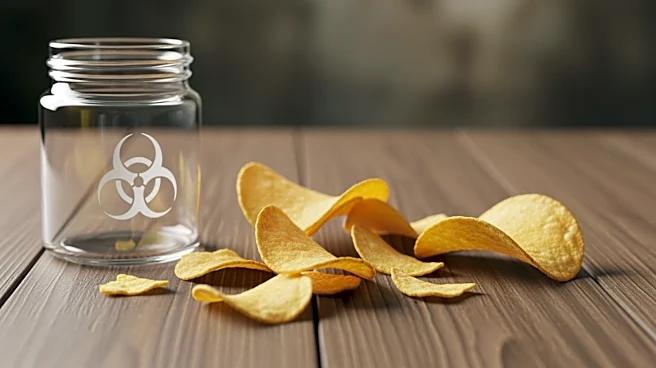 Utz Quality Foods Recalls Zapp's and Dirty Potato Chips Due to Salmonella Risk