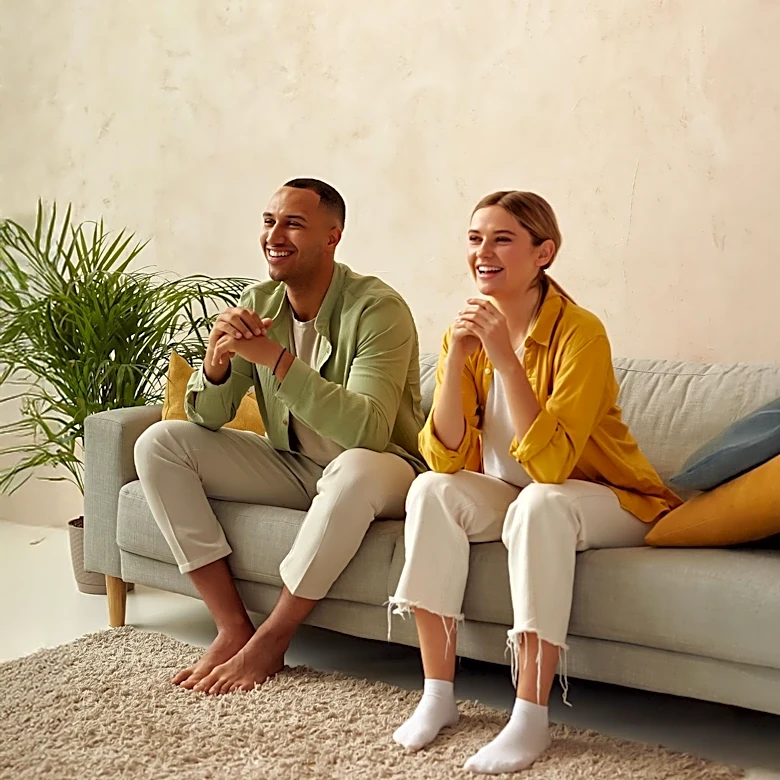 Comfort TV Show Rewatch Linked to Mental Health Benefits