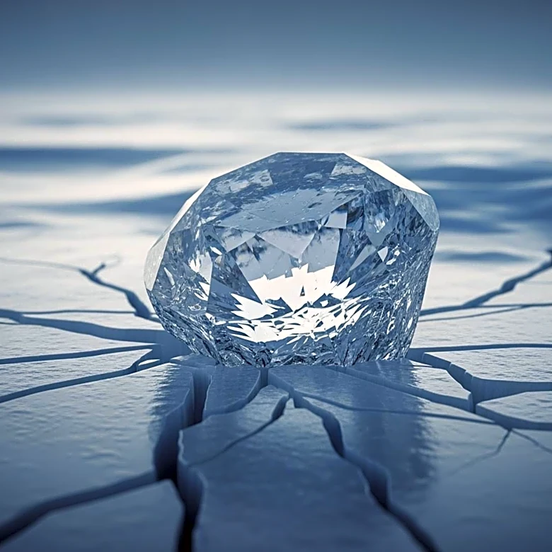 Arctic Canadian Diamond Company Files for Creditor Protection Amid Falling Diamond Prices