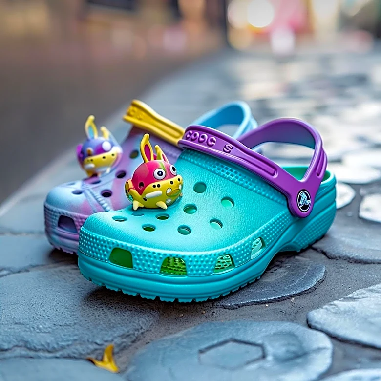 Crocs and Hello Kitty Launch New Clog Collection Celebrating Friendship and Spring