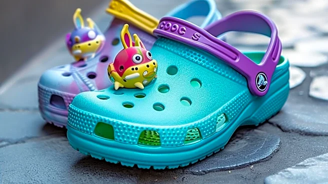 Crocs and Hello Kitty Launch New Clog Collection Celebrating Friendship and Spring