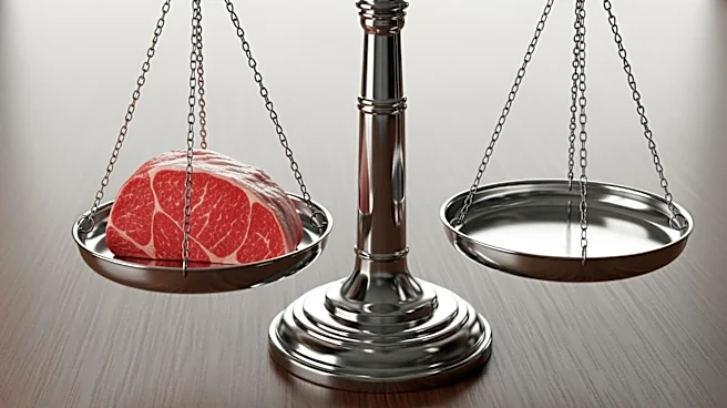 Department of Justice Investigates Beef Industry for Price Inflation